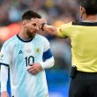 Lionel Messi Tuding Adanya Skandal Copa America 2019