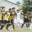Tanjungbalai United dan PSK USU Berbagi Poin, Tuan Rumah Karo United Pesta Gol