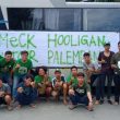 Bala Bantuan Terus Bertambah Demi Bela PSMS Berjuang Di Palembang