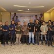 Sukses Gelar Openning Ceremony, MCL Dapat Pujian Ketua Askot PSSI Medan
