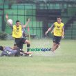 Uji Coba Kontra Random FC, Debut Perdana Gomez Di PSMS