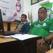 PSMS Medan Sampaikan 5 Poin Penting Dalam Rapat Virtual PSSI