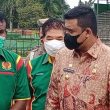Walikota Medan Tinjau Stadion Teladan, Sekum PSMS Sampaikan Niatan Tuan Rumah