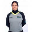 Sejarah Baru, Sara Gamal Wasit Berhijab Pertama Di Olimpiade