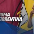 AS Roma VS Fiorentina: Marwah Mourinho di Olimpico