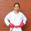 Dwi, Karate Do Sumut Target Masuk Final di PON XX Papua