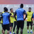 Lakukan Official Training, Pelatih PSMS Medan Mulai Temukan Kerangka Tim