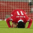 Mohamed Salah yang Minim Salah