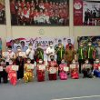 Medan Kota Terbaik Wushu Piala Wali Kota