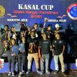 PSAWI Sumut Borong 6 Medali Di Kejurnas Piala KSAL