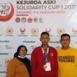Ambisi Fadly Raih Tiket PON XXI Sumut-Aceh