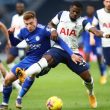 Leicester VS Tottenham: The Foxes Manfaatkan Peluang