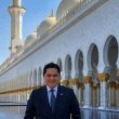 Mantan Bos Inter Milan Bangun Masjid Megah di Kawasan Perumahan Elit Jakarta