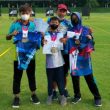 Anak Tebingtinggi Harumkan Nama Sumut di Event Kartini Open 2022