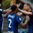 Bantai Salernitana 0-5, Inter Milan Kudeta Posisi Napoli