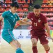 Enjury Time Petaka Bagi Timnas Futsal Garuda