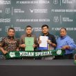 PSMS Medan dan Bank Sumut Kembali Sepakati Kerja Sama