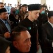 Mesut Ozil Sholat Jumat di Masjid Istiqlal