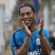 Pemain Legendaris Ronaldinho Siap Bela RANS FC Kontra Arema