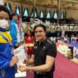 Atlet Wushu Indonesia Siap Torehkan Prestasi di Kejuaraan Dunia