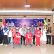Harumkan Nama Indonesia di Kancah National Paralimpic Comitte
