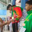 10 Medali Emas Menasbihkan Medan Jawara Cabor Taekwondo