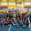 Jabar Raih Medali Emas Cabor Futsal Porpamnas 2022