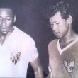 MENGENANG PELE: Timnas Indonesia VS Santos FC (21 Juni 1972)