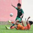 PSMS Bantai Tim Amatir Harjuna Putra 4-0