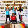Atlet Panahan Asal Tebingtinggi Juara Umum di Malaysia