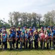 Sebanyak 74 Atlet Panahan Berlaga Pada Porwil Kota Medan
