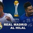 Prediksi Final Antarklub, Real Madrid VS Al Hilal: Buru Gelar Ke-5