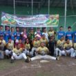 Softball & Baseball Milik Medan Selayang