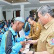 Ikuti Peparprov II Sumatera Utara, Kontingen NPC Deli Serdang Targetkan Juara Umum