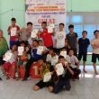 SMP Muhammadiyah 04 Medan Raih 10 Medali Pada Ajang Popkot Medan 2023