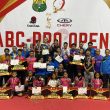 Raih Gelar Juara Umum Turnamen Bulutangkis ABC-Pro Open 2023, PB Indocafe Optimis Menghadapi Sirnas 2023