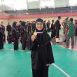 Nayna Sukses Raih Medali Emas Diajang Pencak Silat Piala Walikota Medan