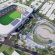 Revitalisasi Stadion Teladan Terus Dikebut