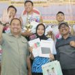 Gubsu Edy Ingatkan Atlet Voli Perkuat Mental dan Semangat Hadapi PON 2024