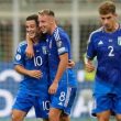 Italia Jaga Asa Usai Bungkam Ukraina 2-1