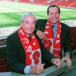 Kenangan Duet Roy Evans-Gerard Houllier di Liverpool 1998