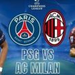 Prediksi UCL, PSG VS AC Milan: Duel Sesungguhnya….
