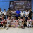 Turnamen Futsal Pewarta Cup 2023 Kota Binjai, SMA Negeri 1 Tebing Tinggi Keluar Sebagai Juara