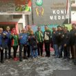 KONI Bandung Studi Komparasi Ke Medan