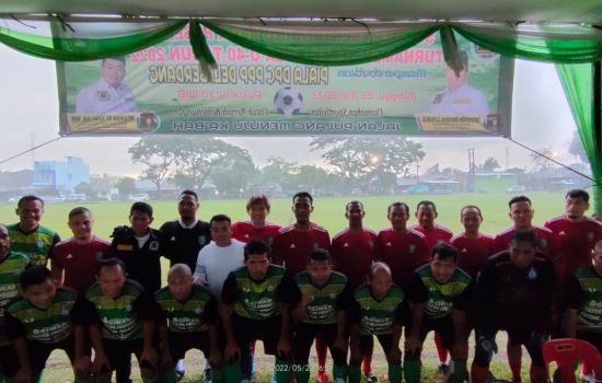 Siwar FC Vs Putra Perkebunan FC
